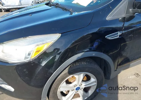 2016 Ford Escape Se из США, поврежденный, VIN 1FMCU0GX0GUC13470